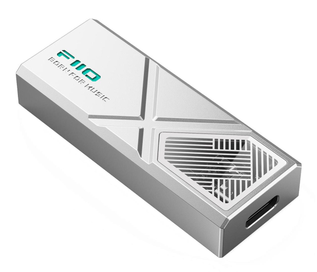 FiiO KA13 Srebrny 6953175710523 - 1217190 - zdjęcie 3